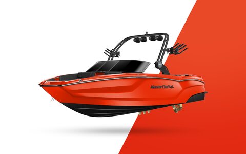 MasterCraft NXT23