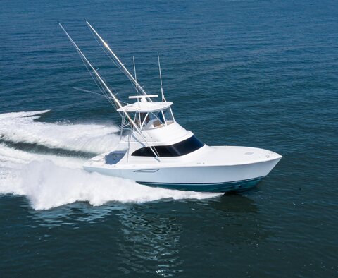 2025 Viking 46' Billfish