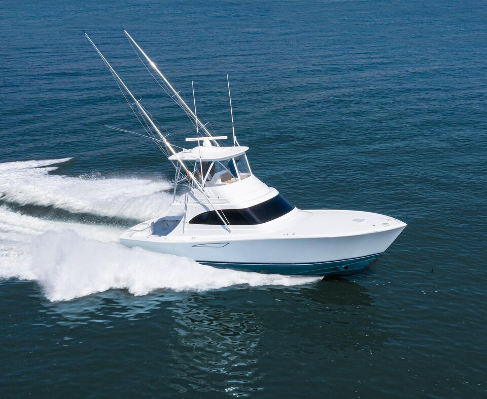 2025 Viking 46' Billfish photo 1