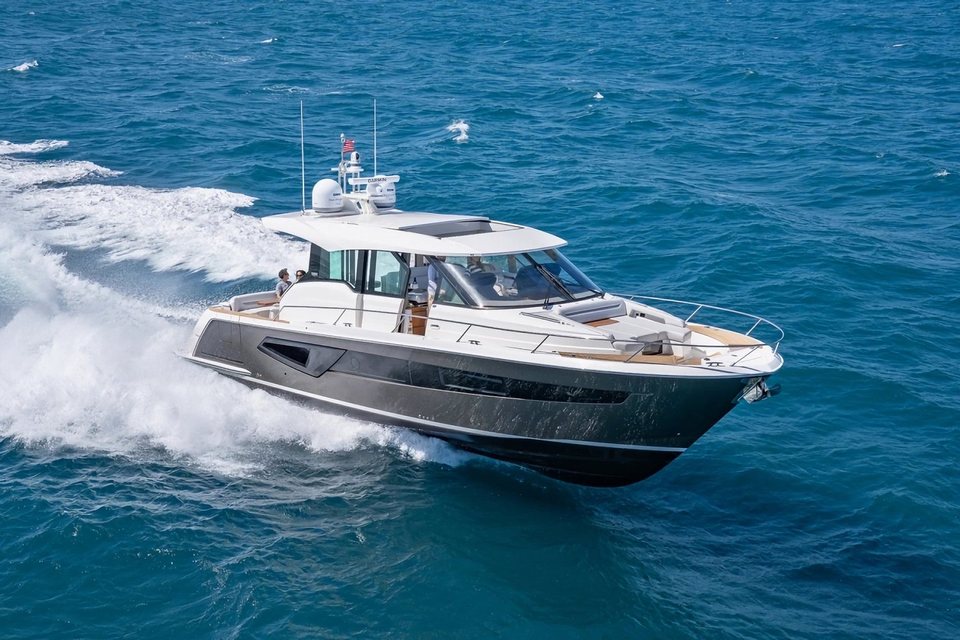 2024 Tiara EX 54 photo 1
