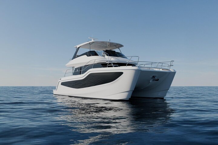Aquila 46 Yacht
