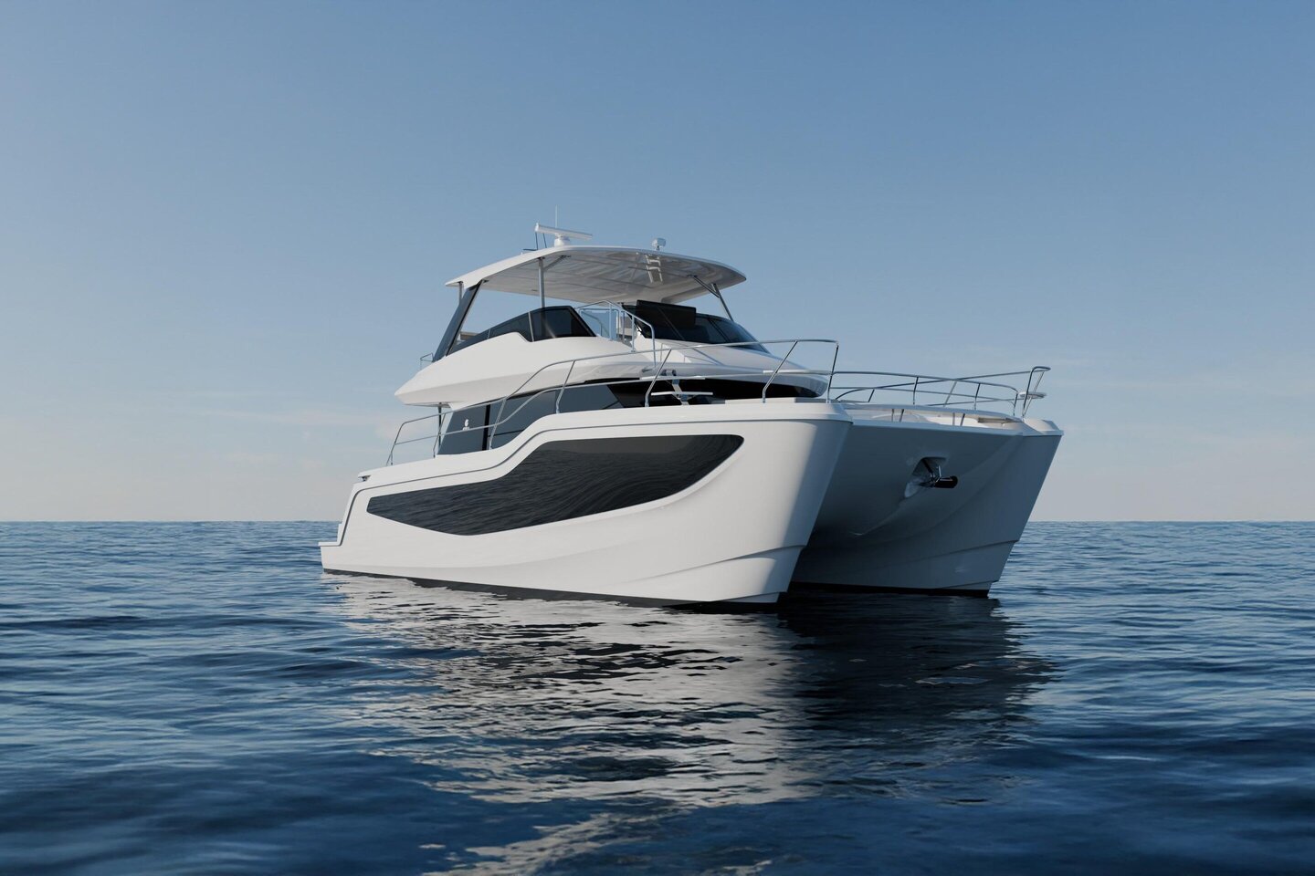 2025 Aquila 46 Yacht photo 1