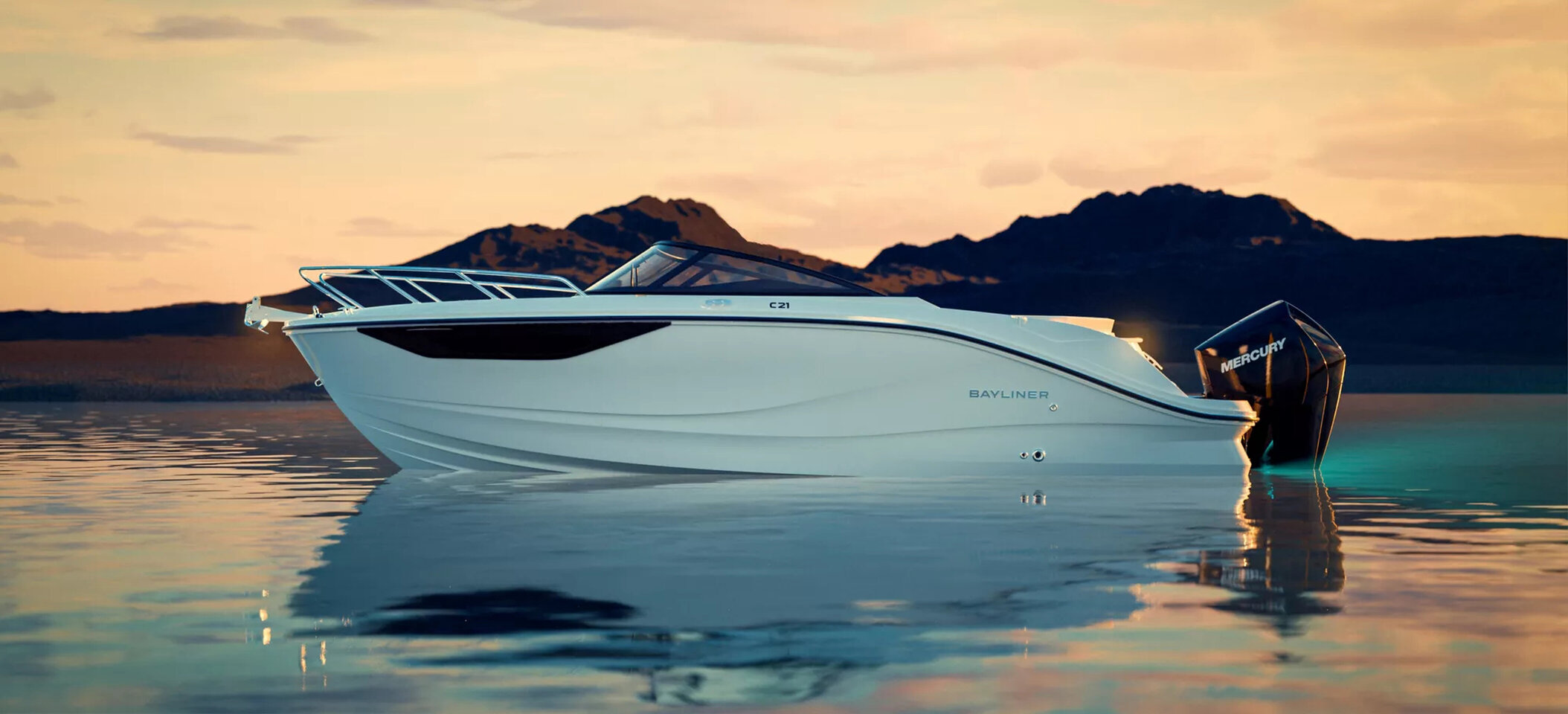2025 Bayliner C21 photo 1