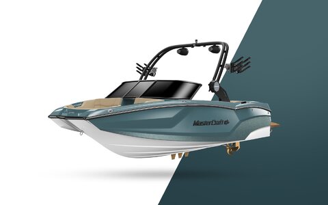 MasterCraft NXT20