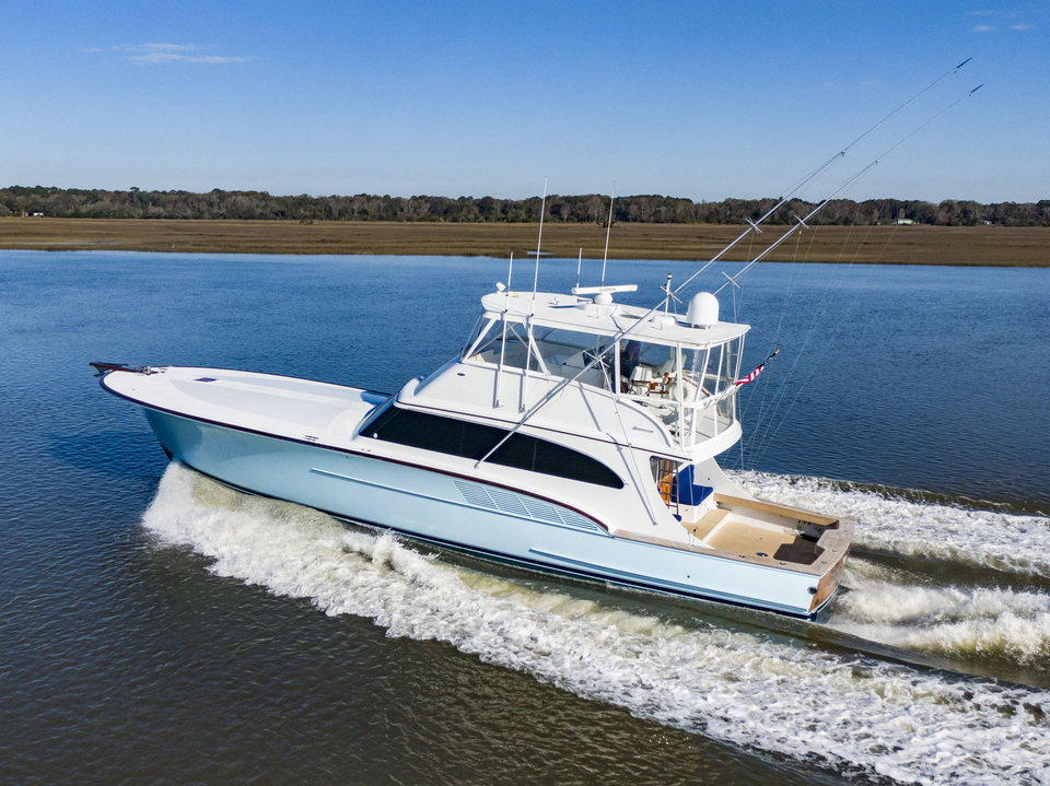 Custom Carolina Sportfish 66 photo 1