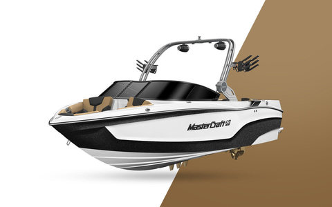 MasterCraft XT22 T