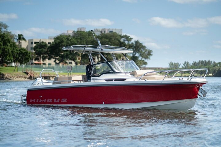 2024 Nimbus Tender 8 #280
