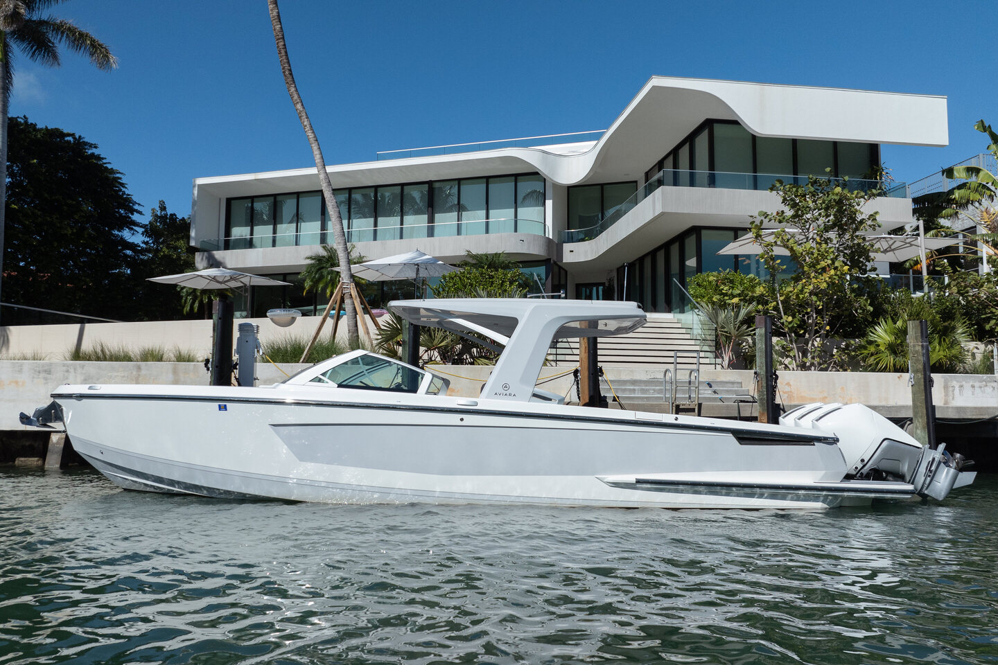 2023 Aviara AV36 OB "PELLICANO" photo 1
