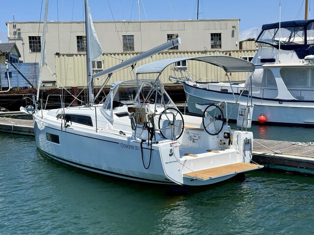Beneteau Oceanis 30.1 "Fasttack"