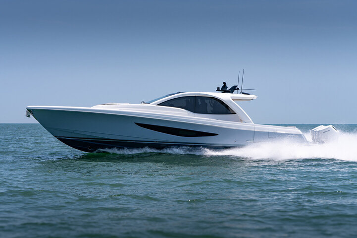 Valhalla 55 Sport Yacht