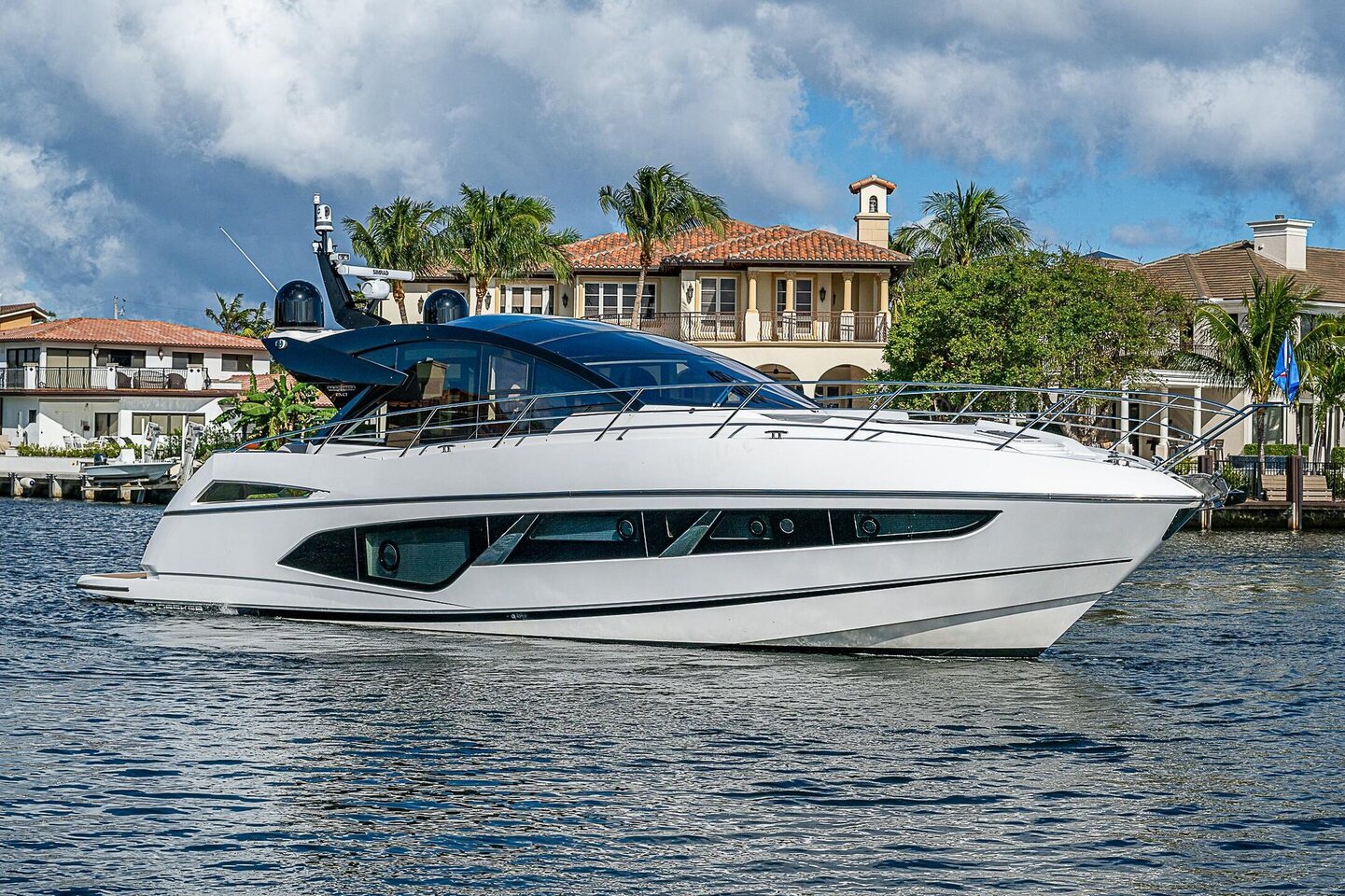 2021 Sunseeker 60' Evo Predator "Boujsea" photo 1