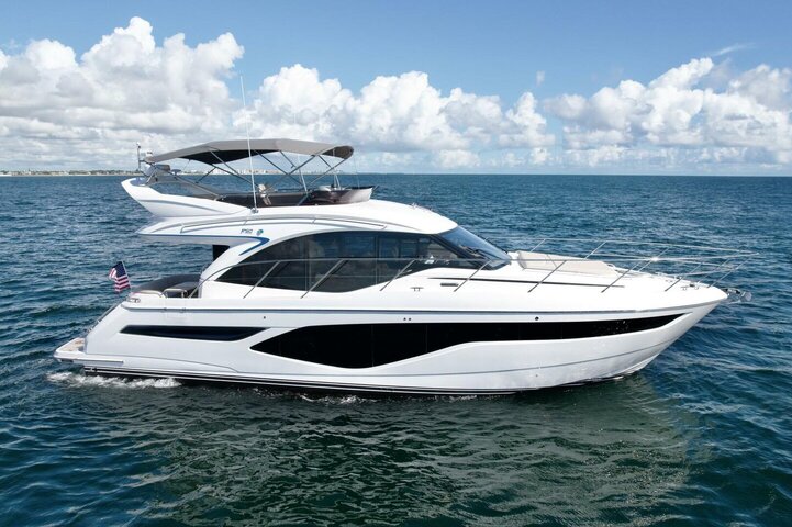 2026 Princess F50 - No Name
