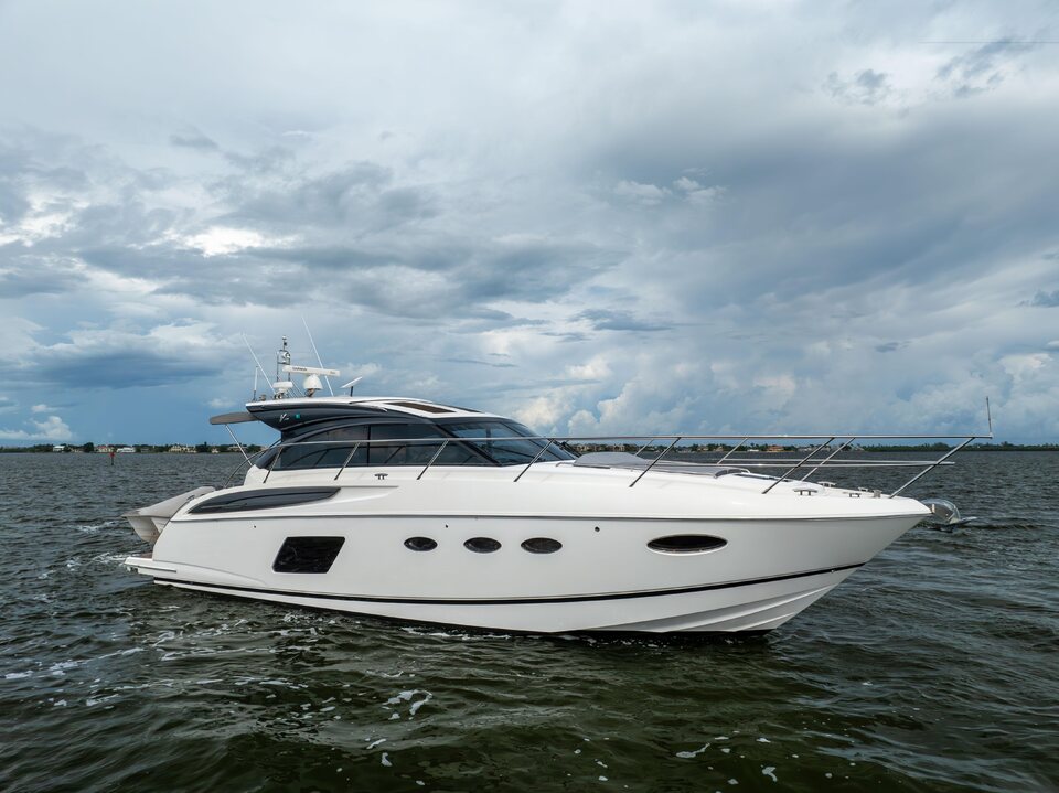 2015 Princess V48 "Lisa's Choice" photo 1