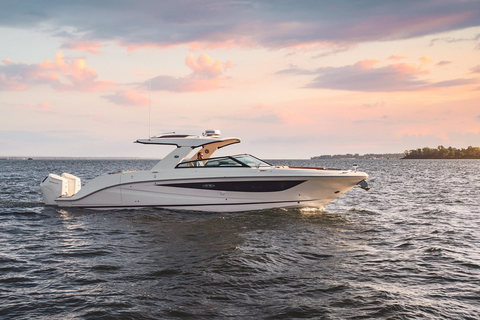 Sea Ray SLX 400 Outboard