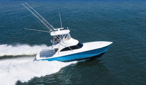2024 Viking 46' Billfish