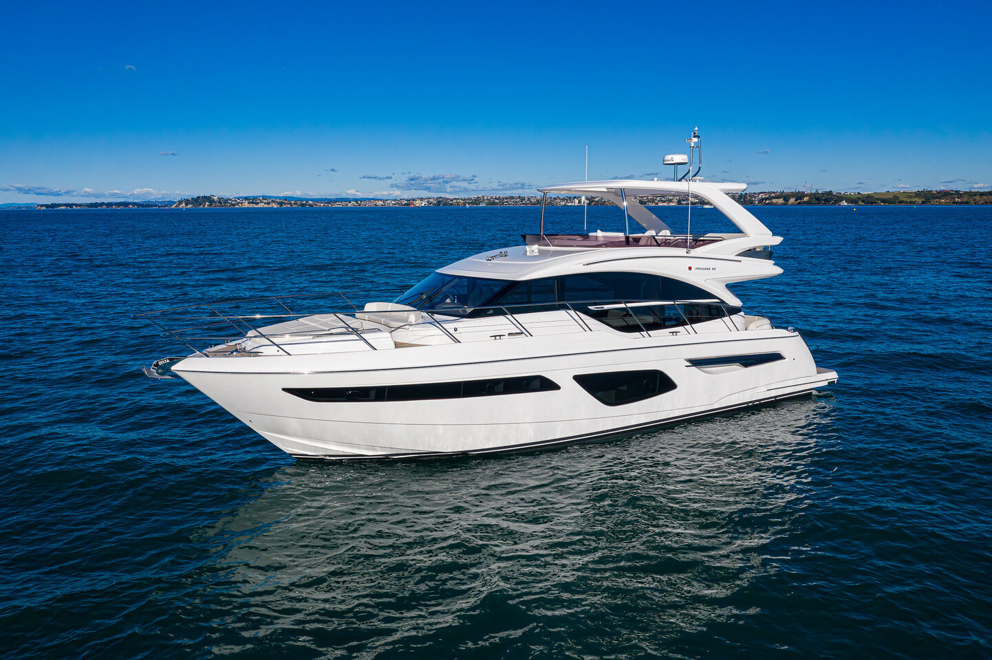 2020 Princess F55 "Impulse Power" photo 1