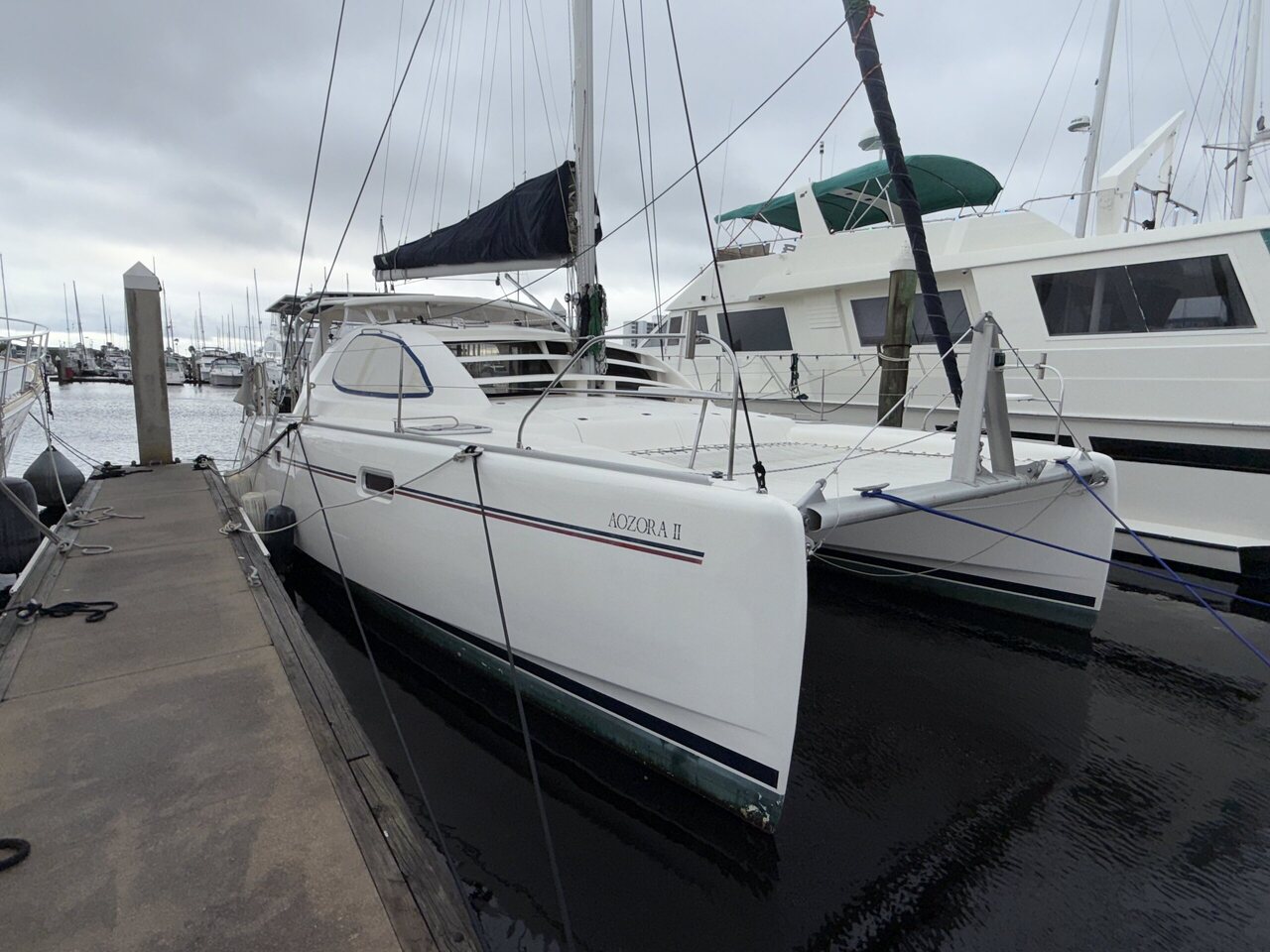 2008 Aozora II photo 1
