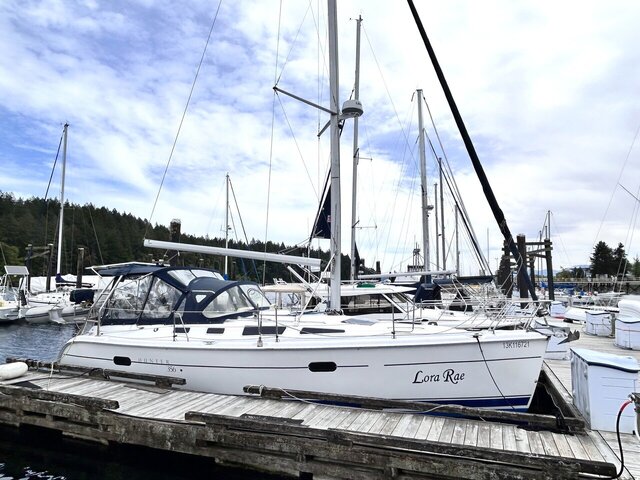 Hunter 356