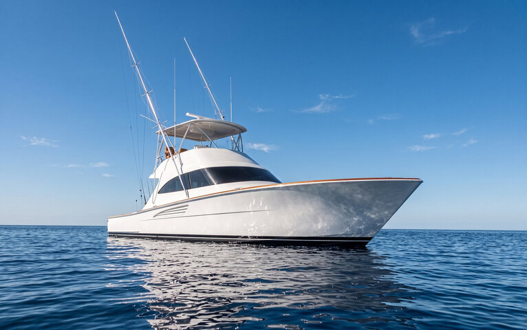 Viking 50 Billfish
