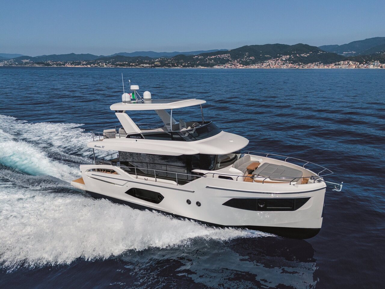 Absolute Navetta 53 photo 1