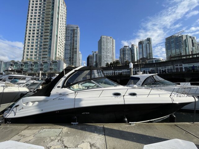 2008 Sea Ray 340 Sundancer
