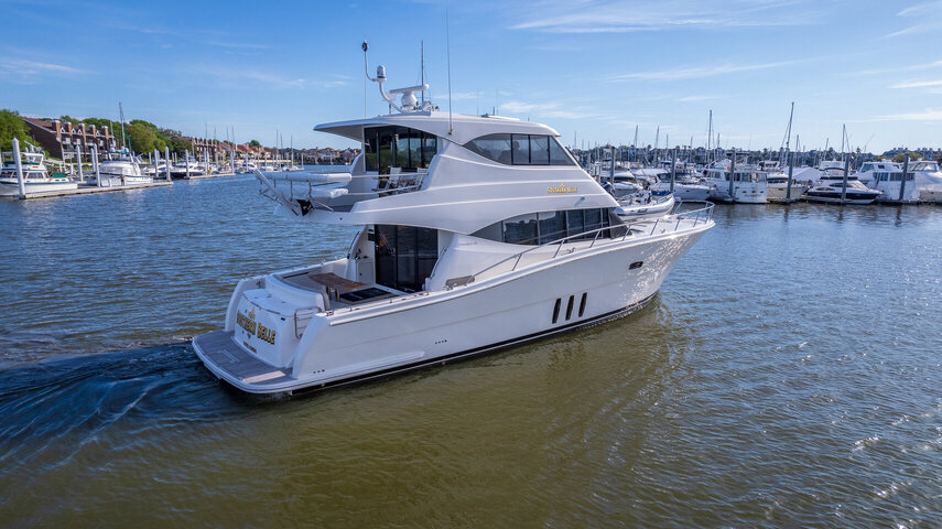 Maritimo M59