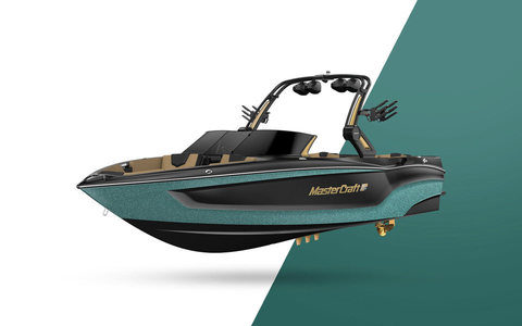 MasterCraft XT25