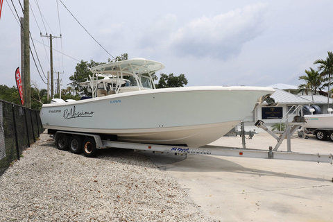 2018 Sailfish 32 CC