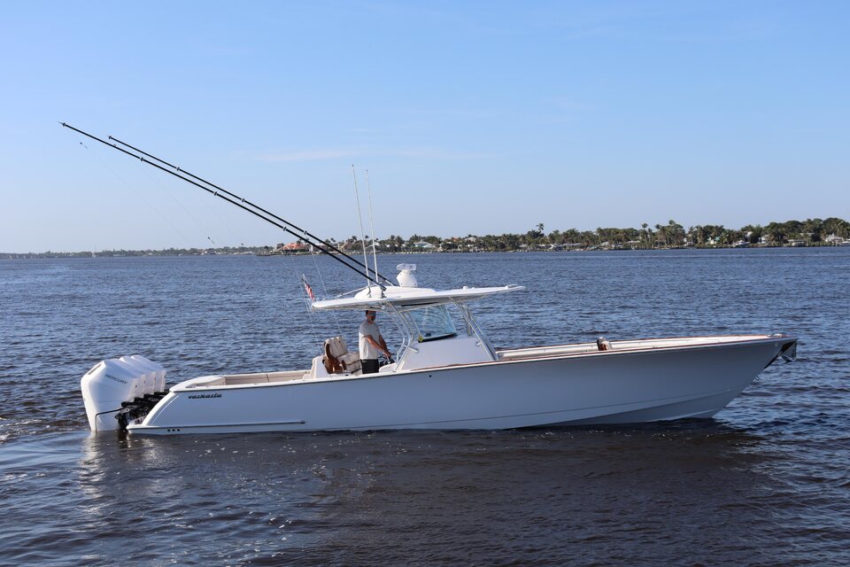 2024 Valhalla V-41 "Reel Twisted" photo 1