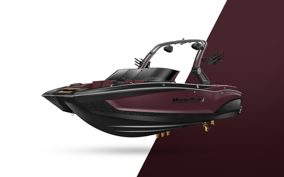 MasterCraft X22 photo 1
