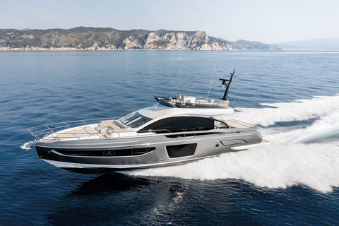 Azimut S7