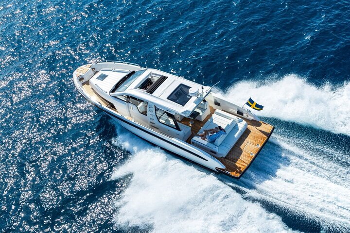 Windy SR40 Inboard