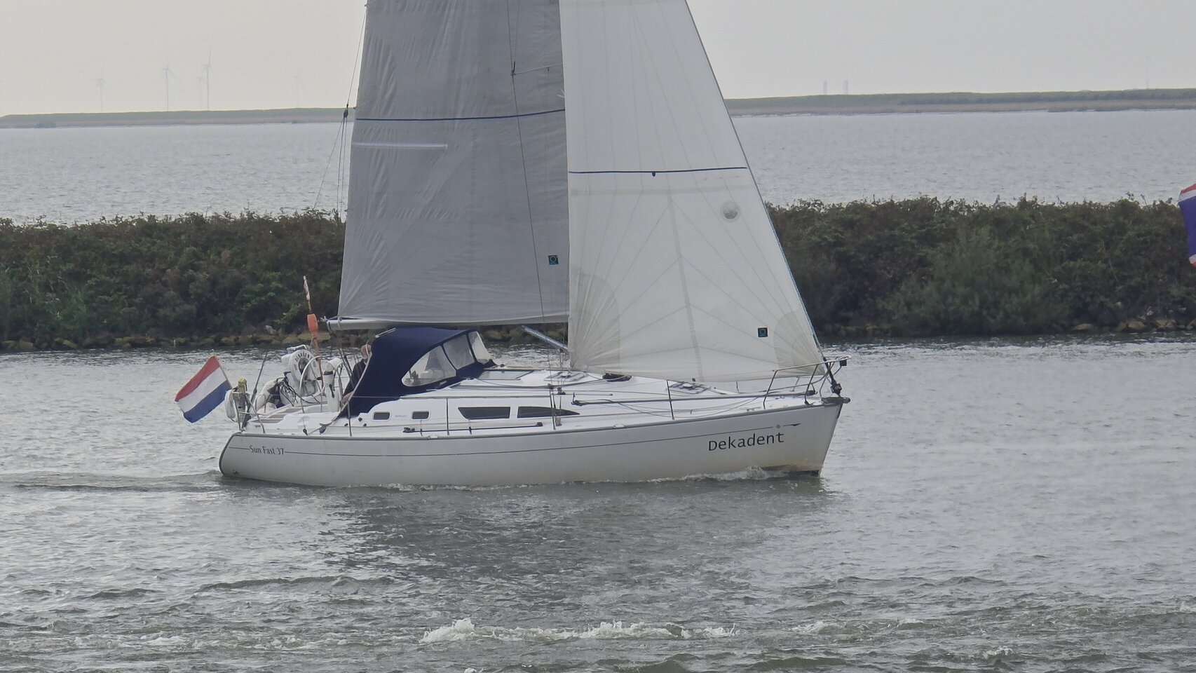 2002 Jeanneau Sun Fast 37 photo 1