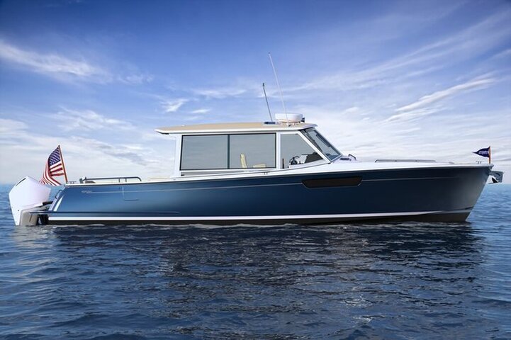 2026 MJM Yachts 38X