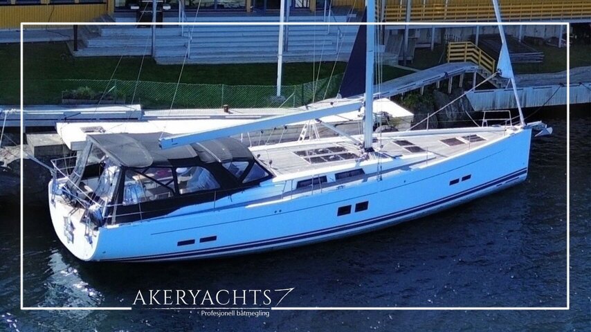 2015 Hanse 575