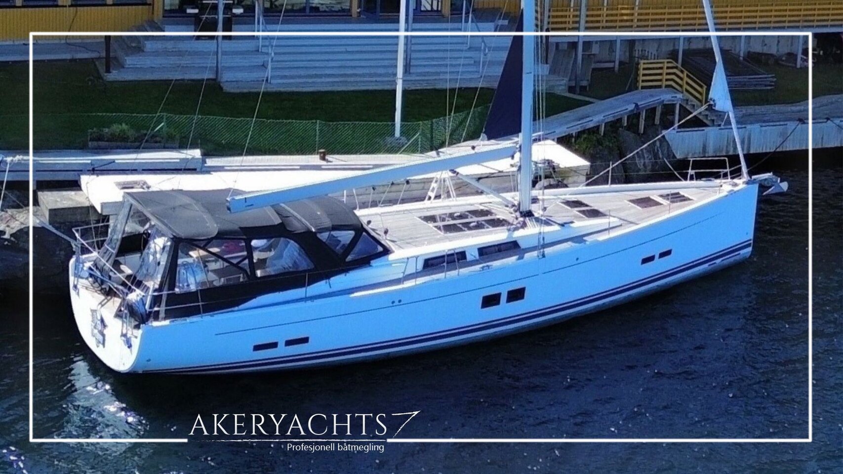 2015 Hanse 575 photo 1