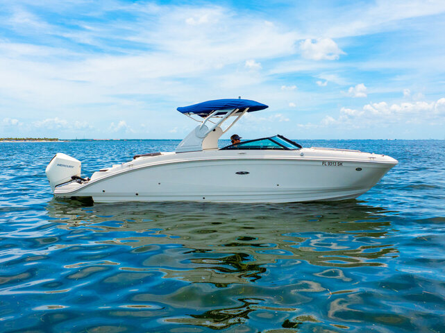 2019 Sea Ray 270 SDX-OB