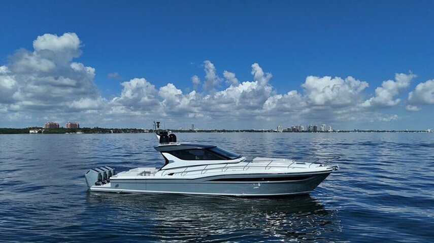 2024 Uniesse HTC5P - " No Name"