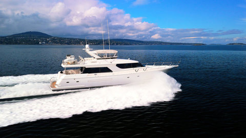 2001 West Bay Sonship 78