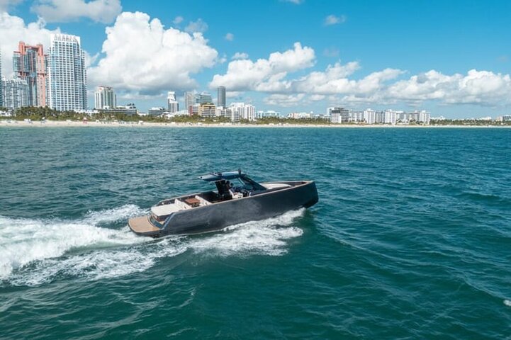 2023 Pardo Yachts 43' "Morgan 1"