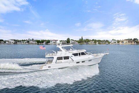 2015 Marlow 49' Explorer "Instigator"