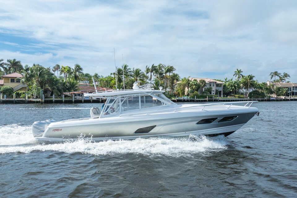 2022 Intrepid 409 Valor "PATTI ANNE" photo 1