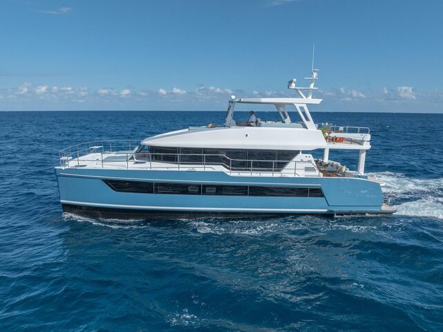 2024 Two Oceans 555 - Hull #3