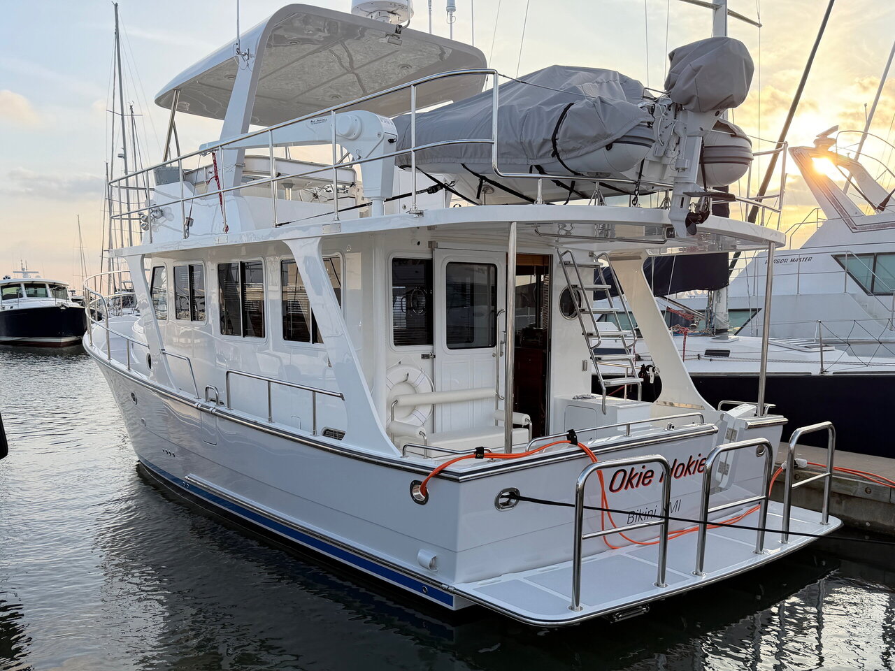 2026 Helmsman Trawlers 38 Sedan photo 1