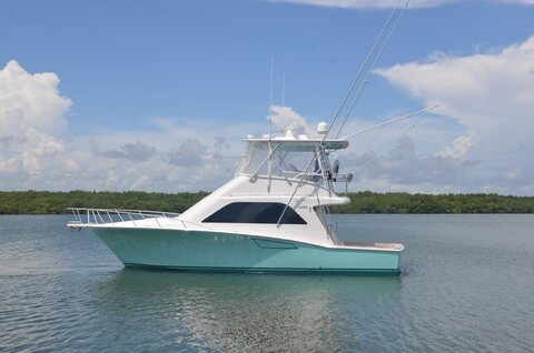 2008 Cabo 40 Flybridge "Big Surprise"