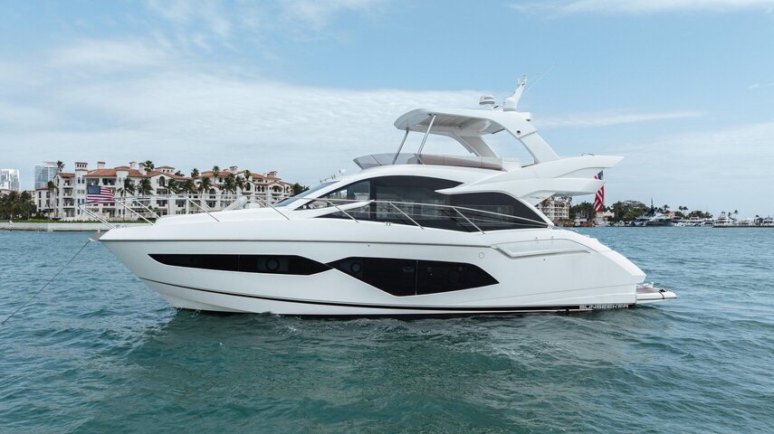 2020 Sunseeker 52' Manhattan "Why Knot"