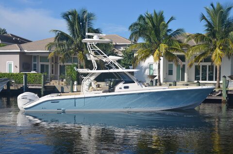 2020 Pursuit S408 "Escape"