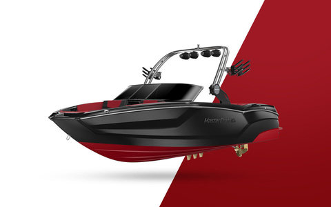 MasterCraft NXT23