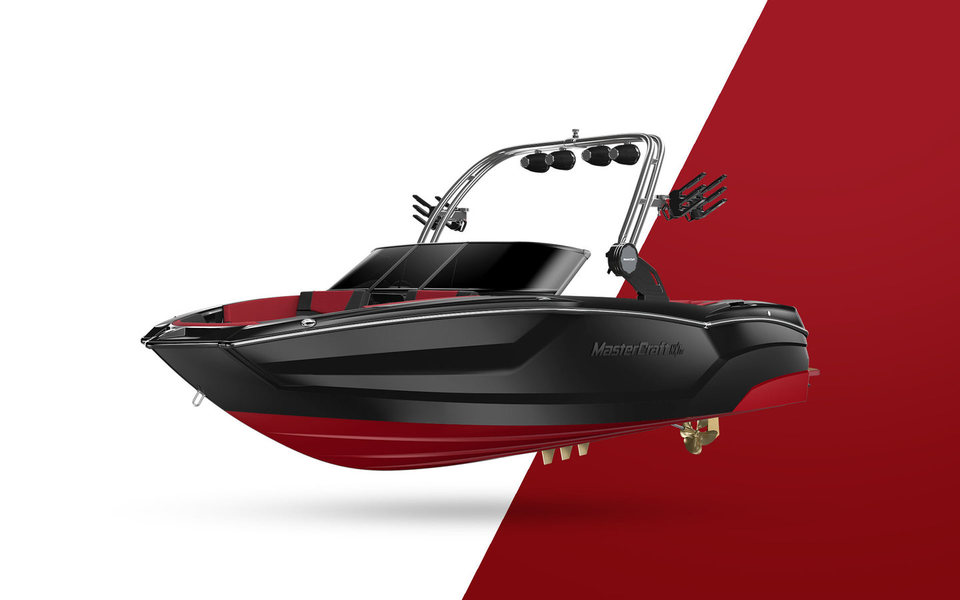 MasterCraft NXT23 photo 1