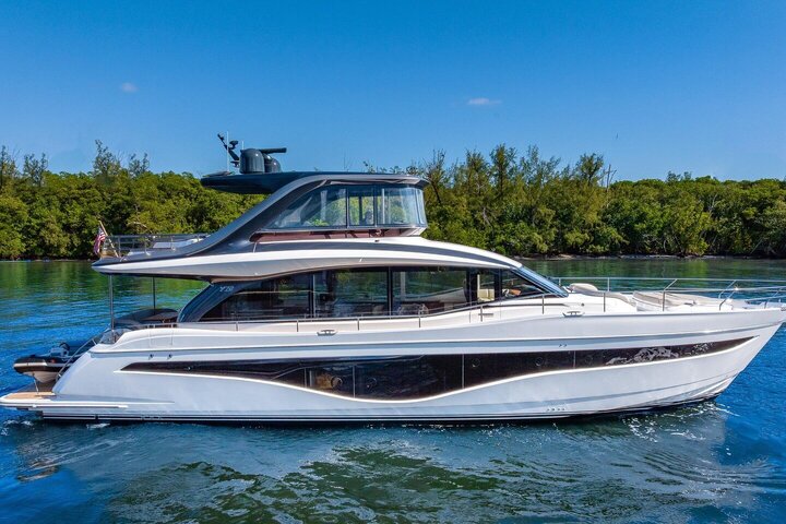 2023 Princess Y72 Motor Yacht - "Her Way"